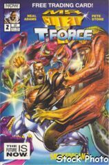 Mr. T and the T-Force #02 © September 1993 Now Comics